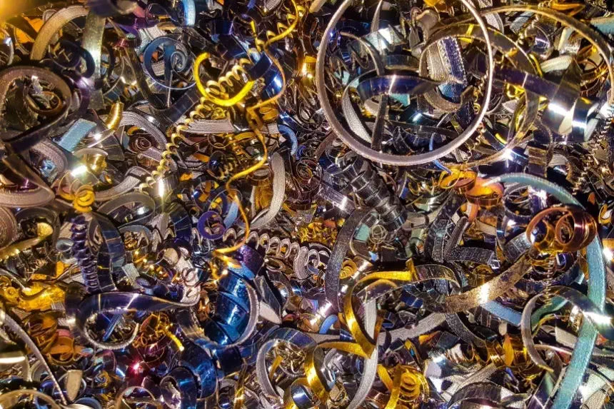 Ilustrační fotografie: Výkup barevných kovů